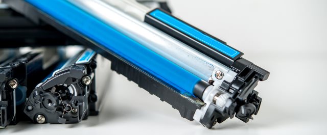 Toner drukarki laserowej